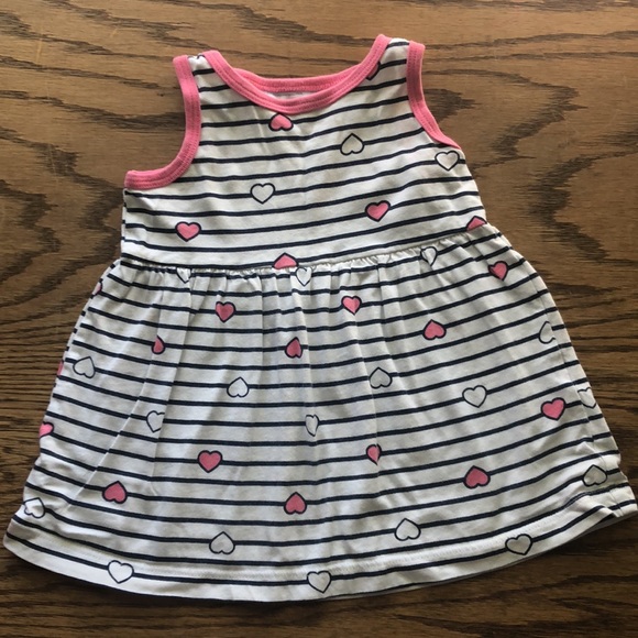 Carter’s Baby Girl’s Dress Bundle - Picture 6 of 10